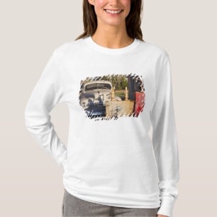 USA, Mississippi, Jackson. Mississippi T-Shirt
