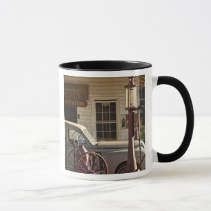 USA, Mississippi, Jackson, Mississippi Tasse