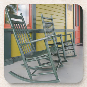 USA, Mississippi, Kolumbus Getränkeuntersetzer