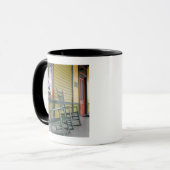 USA, Mississippi, Kolumbus Tasse (Vorderseite Links)