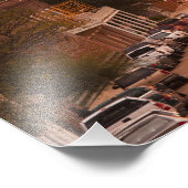 USA, Mississippi, Natchez. Natchez Fotodruck (Ecke)