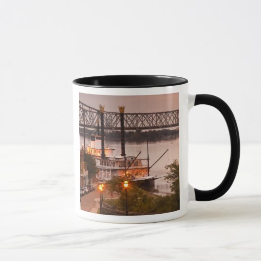 USA, Mississippi, Natchez. Natchez Tasse (Rechts)