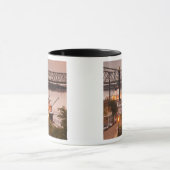 USA, Mississippi, Natchez. Natchez Tasse (Zentrum)