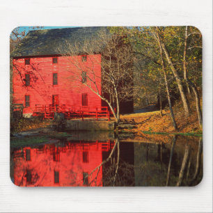 USA, Missouri, Alley Mill bei Alley Spring Ozark Mousepad