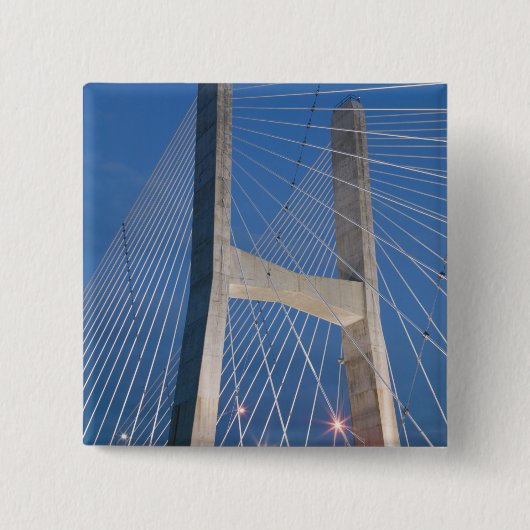 USA, Missouri, Cape Girardeau: Der Gesetzentwurf 2 Button (Vorderseite)