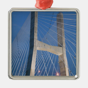 USA, Missouri, Cape Girardeau: Die Rechnung 2 Ornament Aus Metall