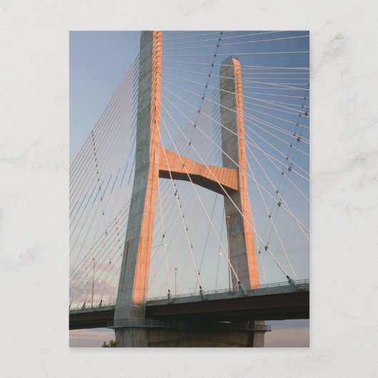 USA, Missouri, Cape Girardeau: The Bill Postkarte (Vorderseite)