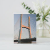 USA, Missouri, Cape Girardeau: The Bill Postkarte (Stehend Vorderseite)