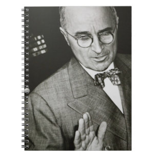USA, Missouri, Independence, Truman Präsidentschaf Notizblock