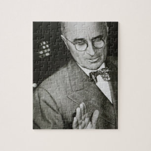 USA, Missouri, Independence, Truman Präsidentschaf Puzzle