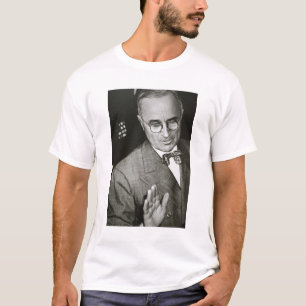 USA, Missouri, Independence, Truman Präsidentschaf T-Shirt