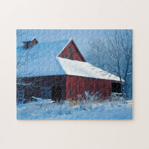 USA, Missouri, Jackson County, Fleming Park Puzzle
