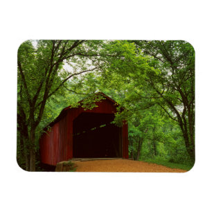 USA, Missouri, Jefferson Landkreis, Sandy Creek Magnet