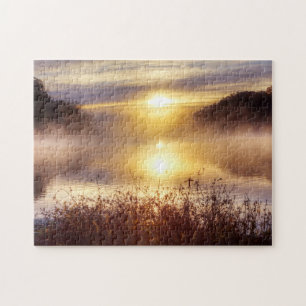 USA, Missouri, Kansas City Metro Area, Fleming Puzzle