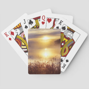 USA, Missouri, Kansas City Metro Area, Fleming Spielkarten