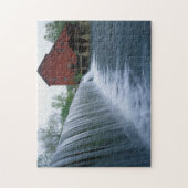 USA, Missouri, Ozark Landkreis, Rockbridge Mill Puzzle (Vertikal)
