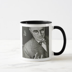 USA, Missouri, Unabhängigkeit, Truman präsidenti Tasse