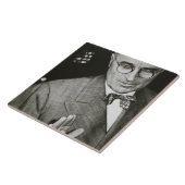 USA, Missouri, Unabhängigkeit, Truman präsidential Fliese (Seite)