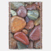 USA, Montana, Clark Fork River, Stones 2 Decke (Vorderseite Vertikal)