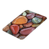 USA, Montana, Clark Fork River, Stones 2 Magnet (Linke Seite)