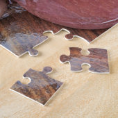 USA, Montana, Clark Fork River, Stones 2 Puzzle (Seite)