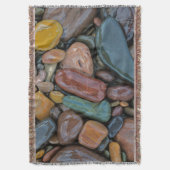 USA, Montana, Clark Fork River, Stones Decke (Vorderseite Vertikal)