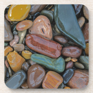 USA, Montana, Clark Fork River, Stones Getränkeuntersetzer