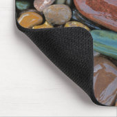 USA, Montana, Clark Fork River, Stones Mousepad (Ecke)