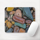 USA, Montana, Clark Fork River, Stones Mousepad (Mit Mouse)