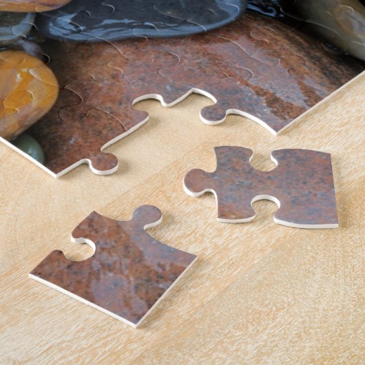 USA, Montana, Clark Fork River, Stones Puzzle (Seite)