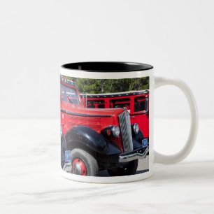 USA, Montana, East Glacier Park, Zugang zu Zweifarbige Tasse