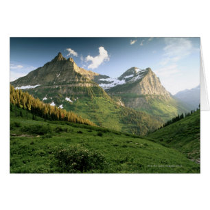 USA, Montana, Glacier National Park