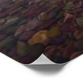 USA, Montana, Glacier National Park 1 Poster (Ecke)