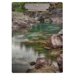 USA, Montana, Glacier National Park 2 Klemmbrett