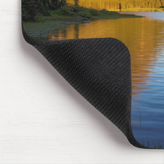 USA, Montana, Glacier National Park 2 Mousepad (Ecke)
