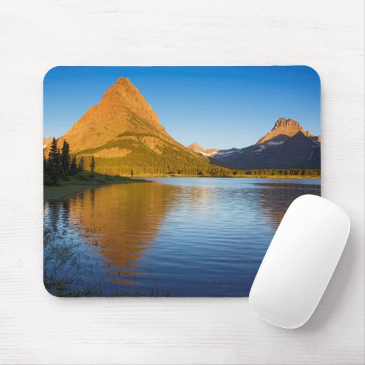 USA, Montana, Glacier National Park 2 Mousepad (Mit Mouse)