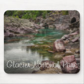 USA, Montana, Glacier National Park 2 Mousepad (Vorne)