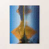 USA, Montana, Glacier National Park 2 Puzzle (Vertikal)