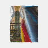 USA, Montana, Glacier National Park 3 Fleecedecke (Vorderseite)