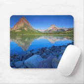 USA, Montana, Glacier National Park 4 Mousepad (Mit Mouse)