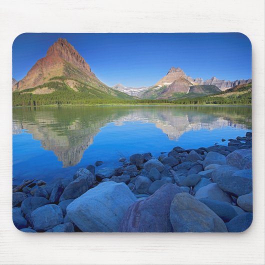 USA, Montana, Glacier National Park 4 Mousepad (Vorne)