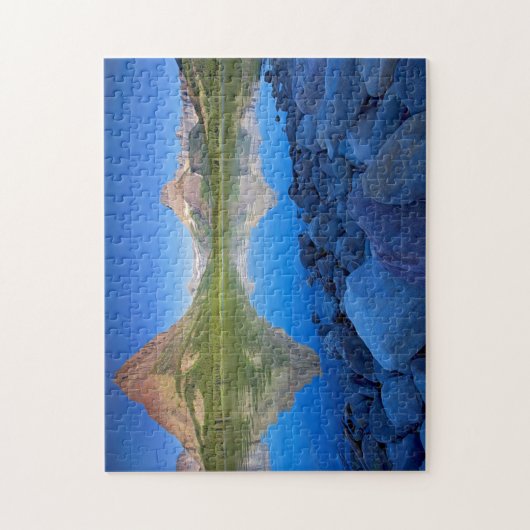 USA, Montana, Glacier National Park 4 Puzzle (Vertikal)