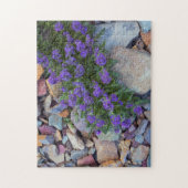 USA, Montana, Glacier National Park Puzzle (Vertikal)