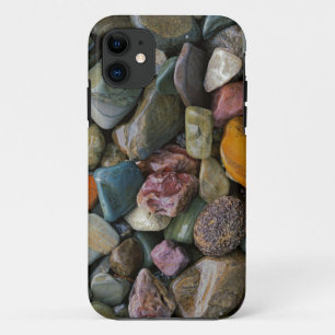 USA, Montana, Glacier National Park, Stones Case-Mate iPhone Hülle