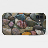 USA, Montana, Glacier National Park, Stones Case-Mate iPhone Hülle (Rückseite (Horizontal))