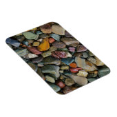 USA, Montana, Glacier National Park, Stones Magnet (Rechte Seite)