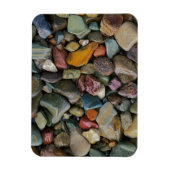 USA, Montana, Glacier National Park, Stones Magnet (Vertikal)