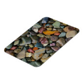 USA, Montana, Glacier National Park, Stones Magnet (Linke Seite)