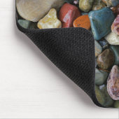 USA, Montana, Glacier National Park, Stones Mousepad (Ecke)