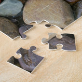 USA, Montana, Glacier National Park, Stones Puzzle (Seite)